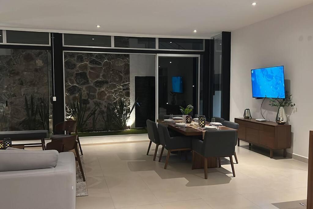 Vila Residencia Corinto La Cima Frac Burgos Bugambilias Temixco Exteriér fotografie