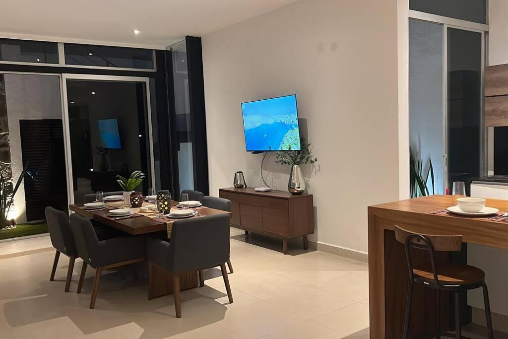 Vila Residencia Corinto La Cima Frac Burgos Bugambilias Temixco Exteriér fotografie