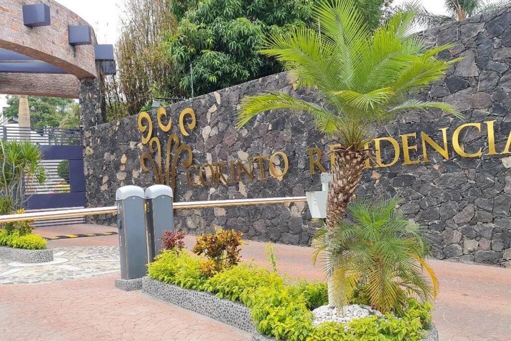 Vila Residencia Corinto La Cima Frac Burgos Bugambilias Temixco Exteriér fotografie