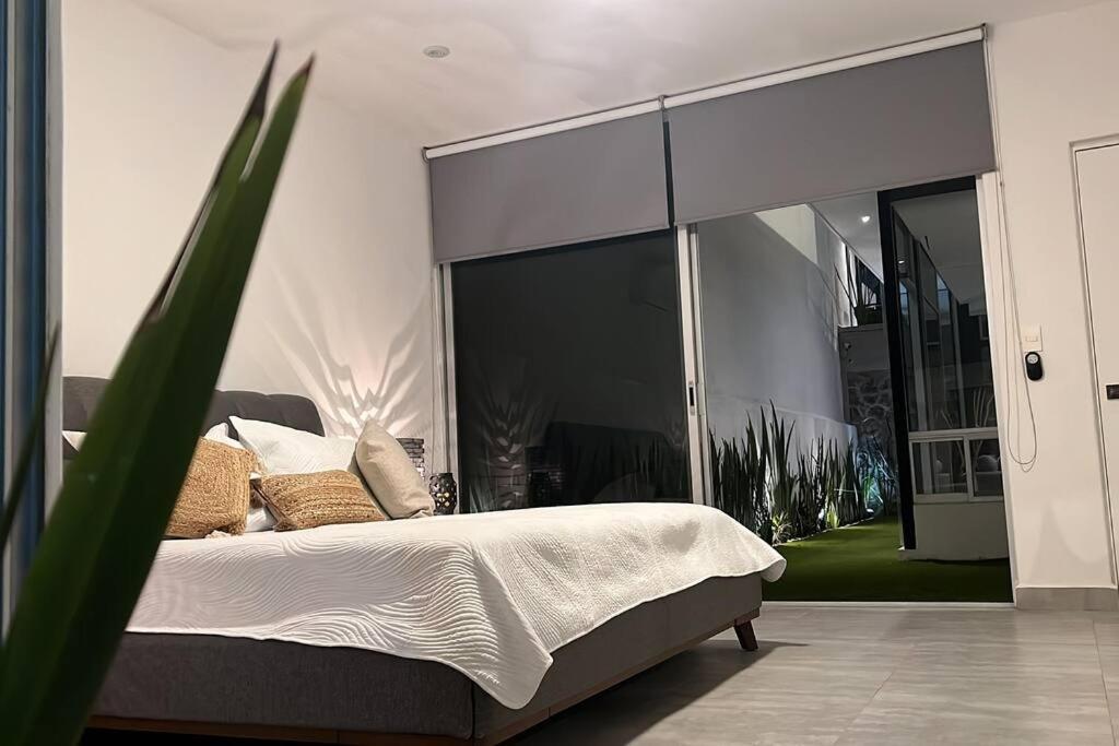Vila Residencia Corinto La Cima Frac Burgos Bugambilias Temixco Exteriér fotografie