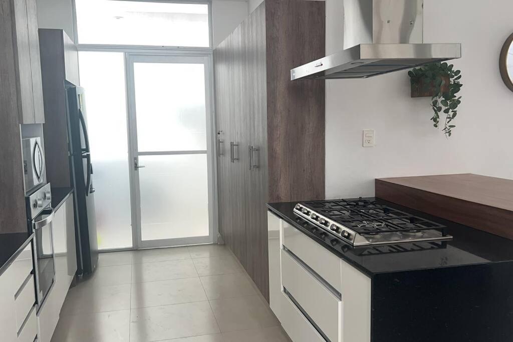 Vila Residencia Corinto La Cima Frac Burgos Bugambilias Temixco Exteriér fotografie