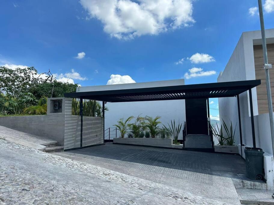 Vila Residencia Corinto La Cima Frac Burgos Bugambilias Temixco Exteriér fotografie
