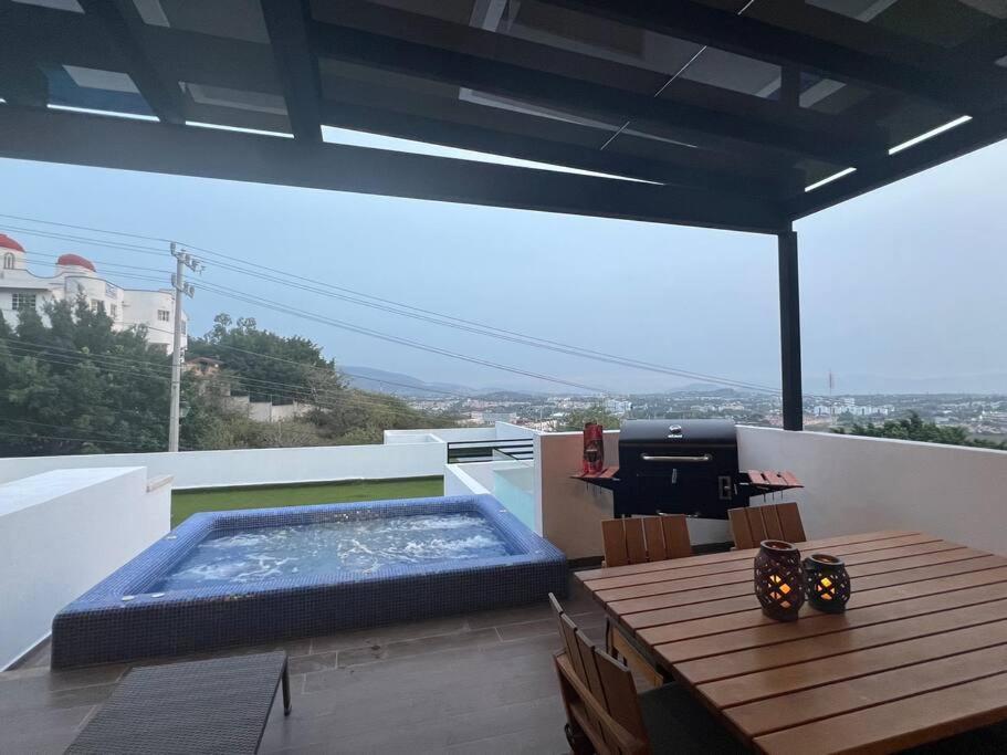 Vila Residencia Corinto La Cima Frac Burgos Bugambilias Temixco Exteriér fotografie