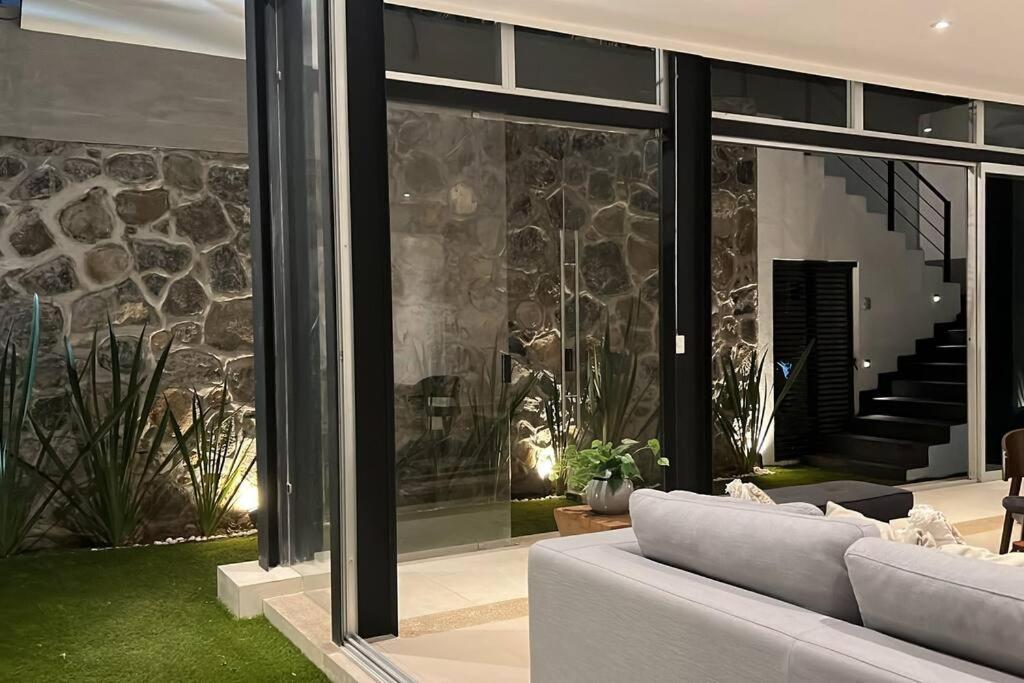 Vila Residencia Corinto La Cima Frac Burgos Bugambilias Temixco Exteriér fotografie