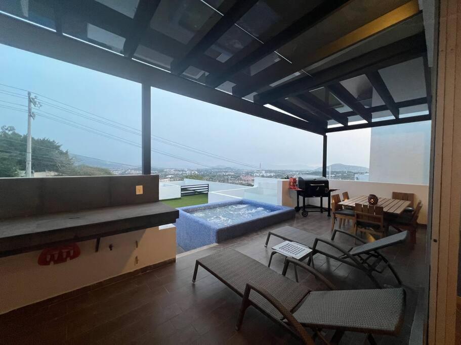 Vila Residencia Corinto La Cima Frac Burgos Bugambilias Temixco Exteriér fotografie