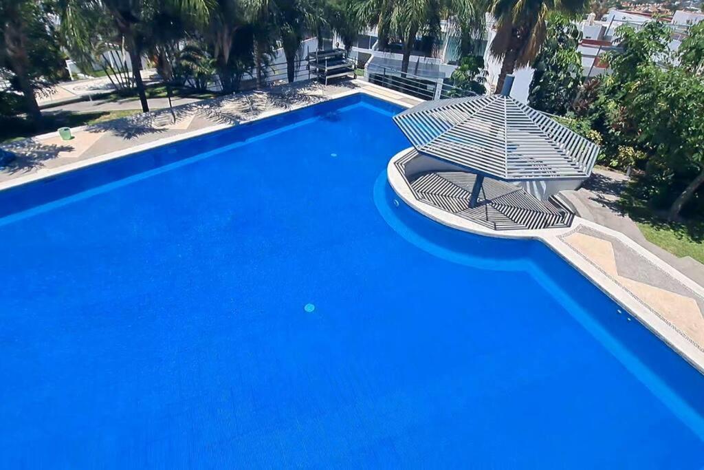 Vila Residencia Corinto La Cima Frac Burgos Bugambilias Temixco Exteriér fotografie