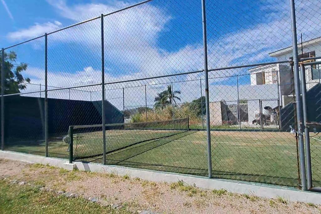 Vila Residencia Corinto La Cima Frac Burgos Bugambilias Temixco Exteriér fotografie