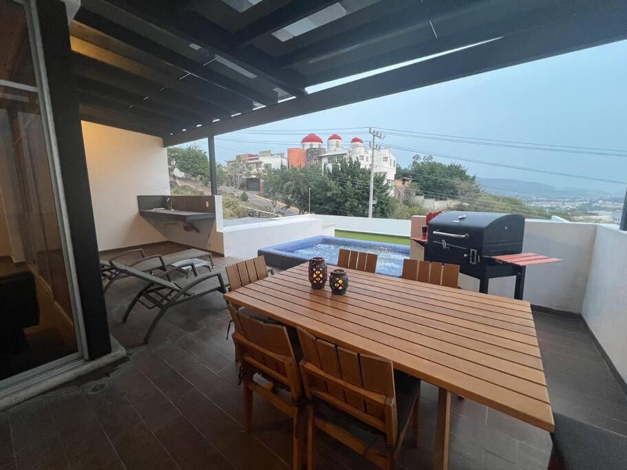 Vila Residencia Corinto La Cima Frac Burgos Bugambilias Temixco Exteriér fotografie