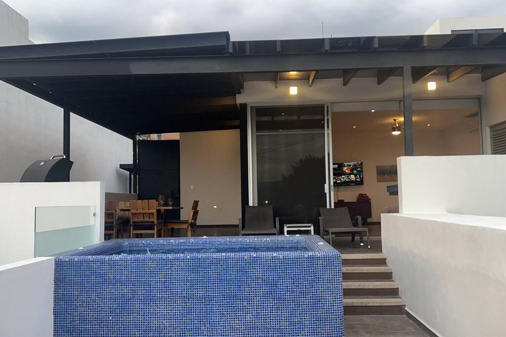 Vila Residencia Corinto La Cima Frac Burgos Bugambilias Temixco Exteriér fotografie