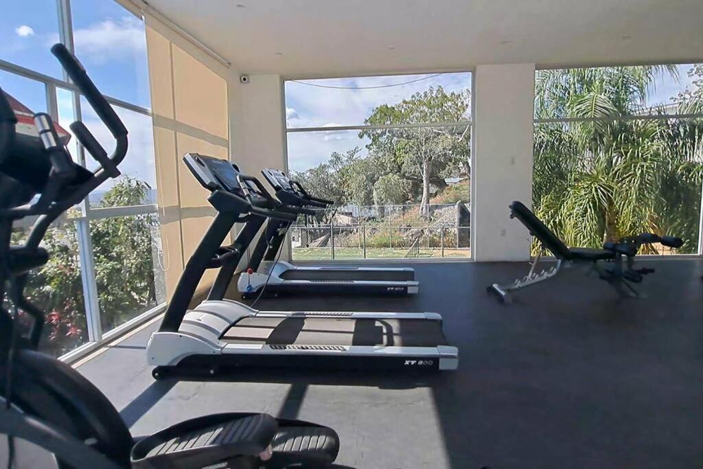 Vila Residencia Corinto La Cima Frac Burgos Bugambilias Temixco Exteriér fotografie