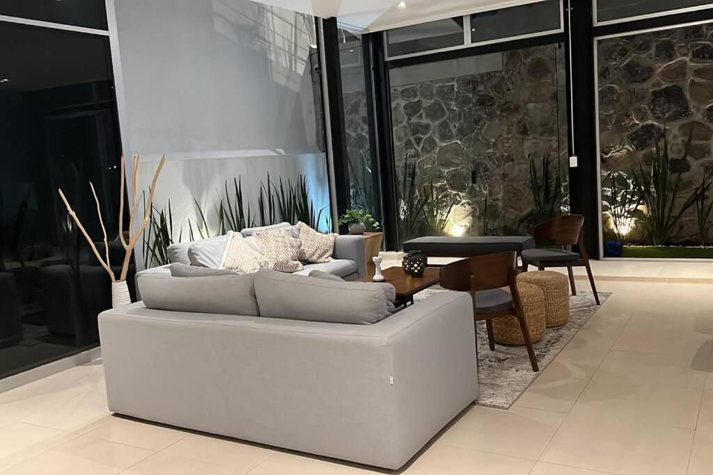 Vila Residencia Corinto La Cima Frac Burgos Bugambilias Temixco Exteriér fotografie