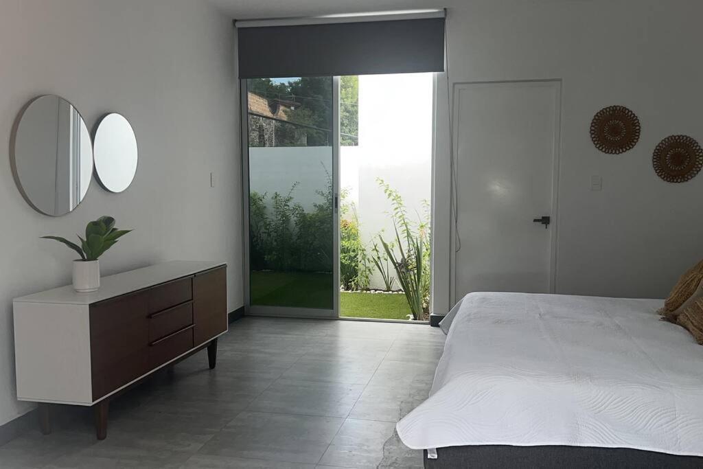 Vila Residencia Corinto La Cima Frac Burgos Bugambilias Temixco Exteriér fotografie