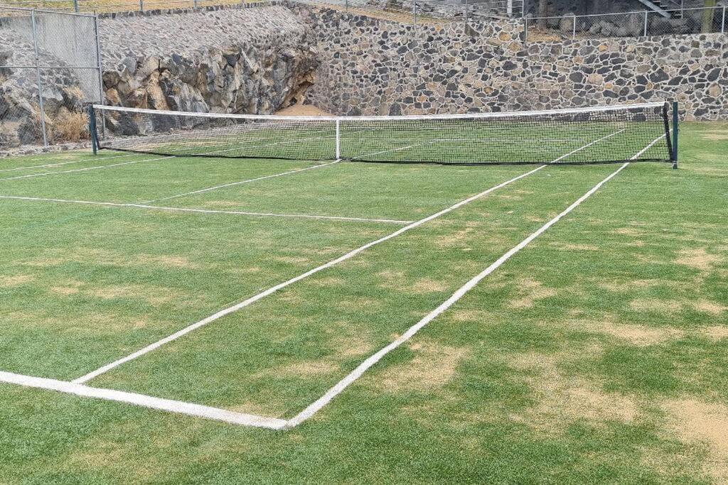 Vila Residencia Corinto La Cima Frac Burgos Bugambilias Temixco Exteriér fotografie